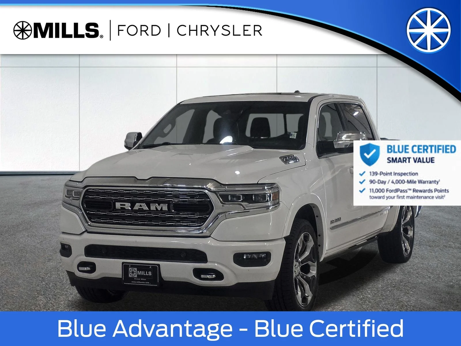2023 RAM 1500 Pickup