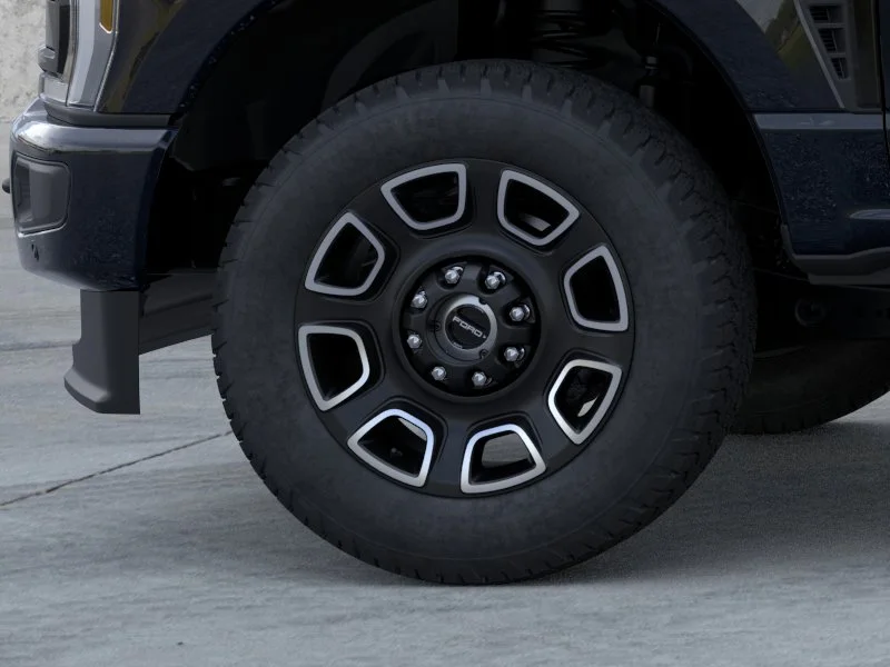 New 2026 Black Ford Platinum image 41