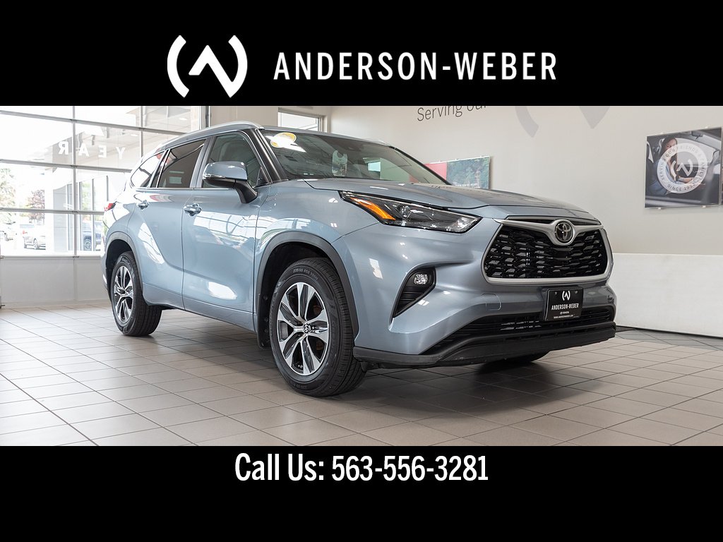 2023 Toyota Highlander