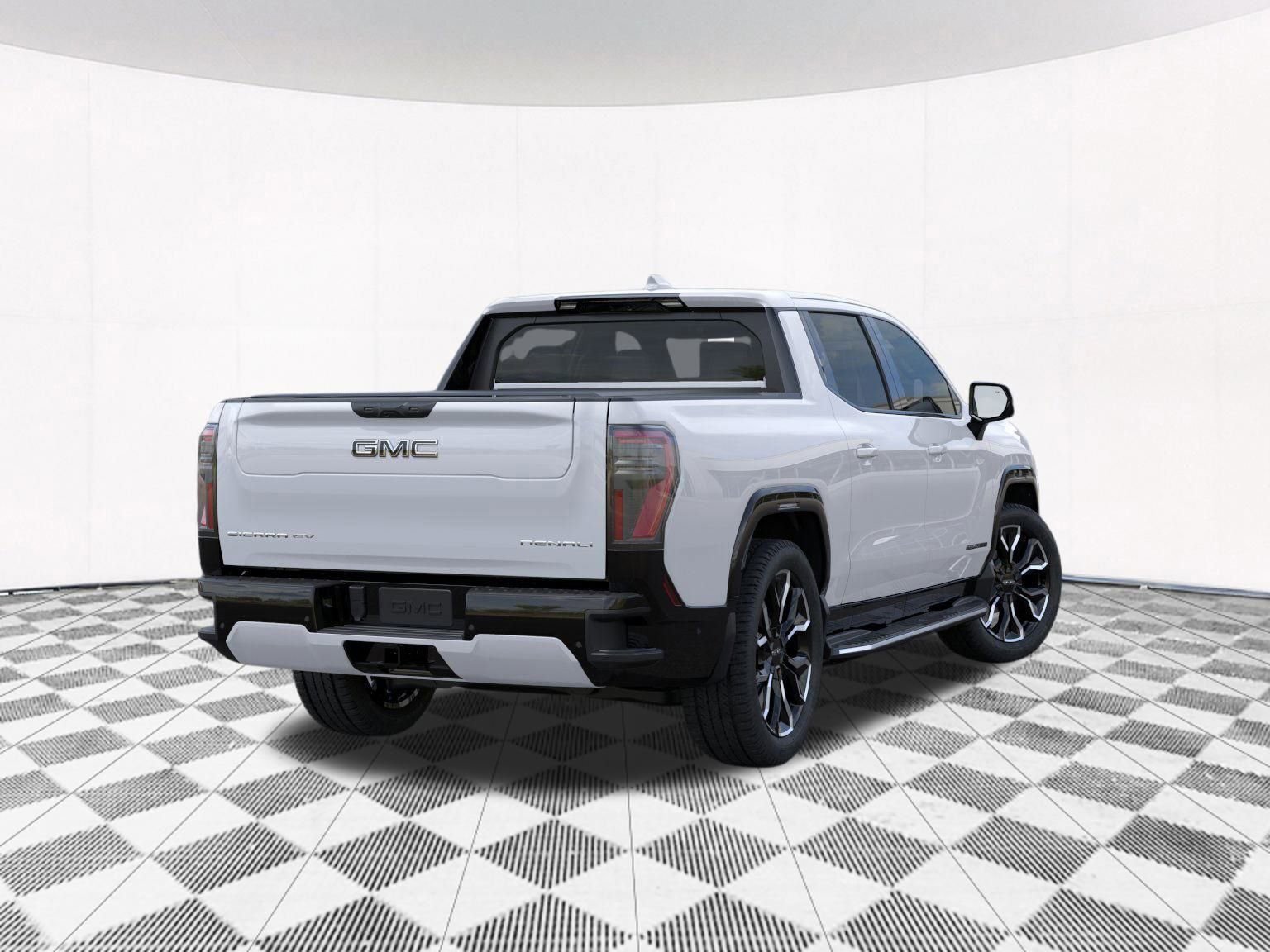 2025 GMC SIERRA - Image 9