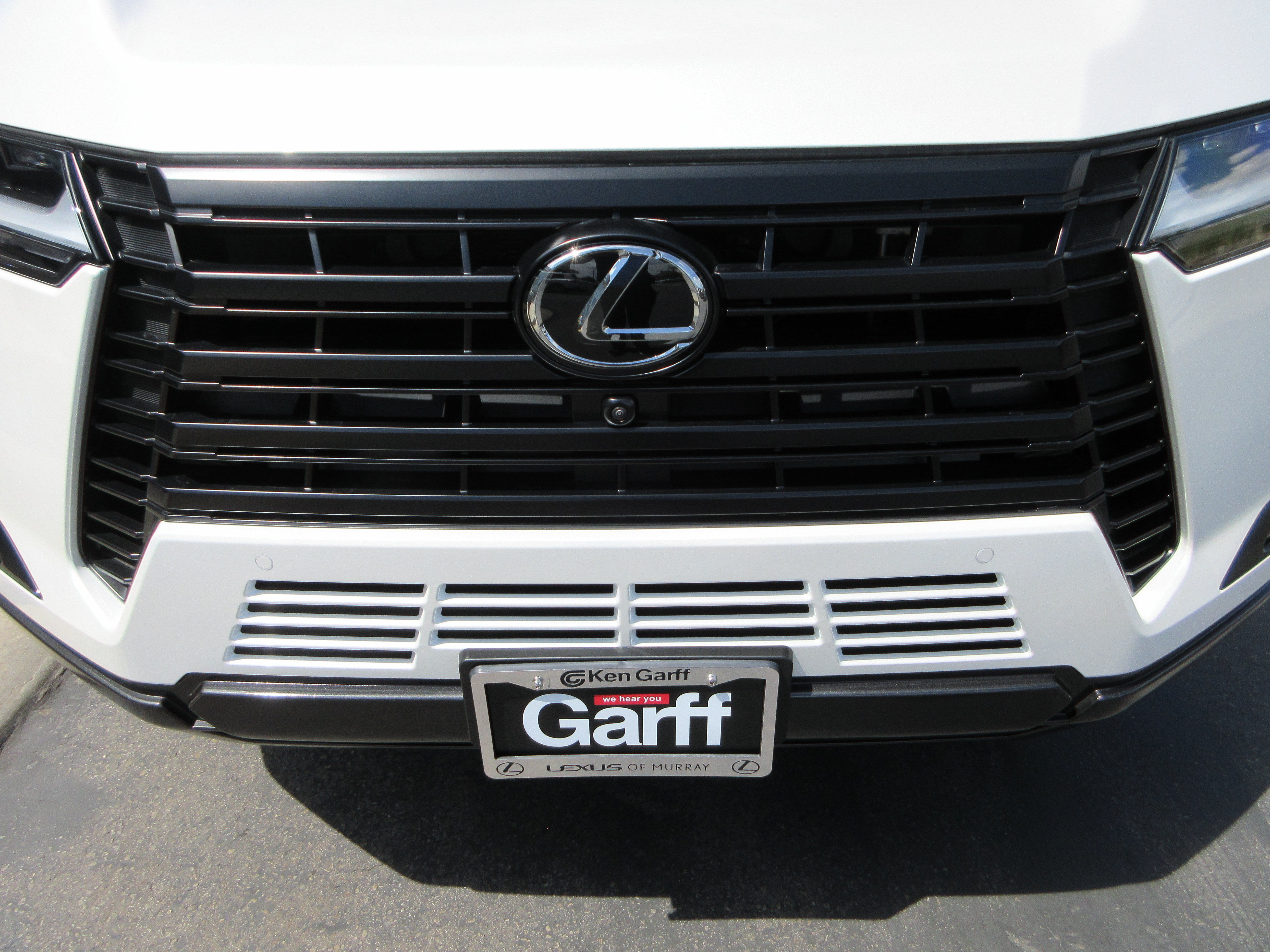 2026 Lexus GX Luxury - Photo 15