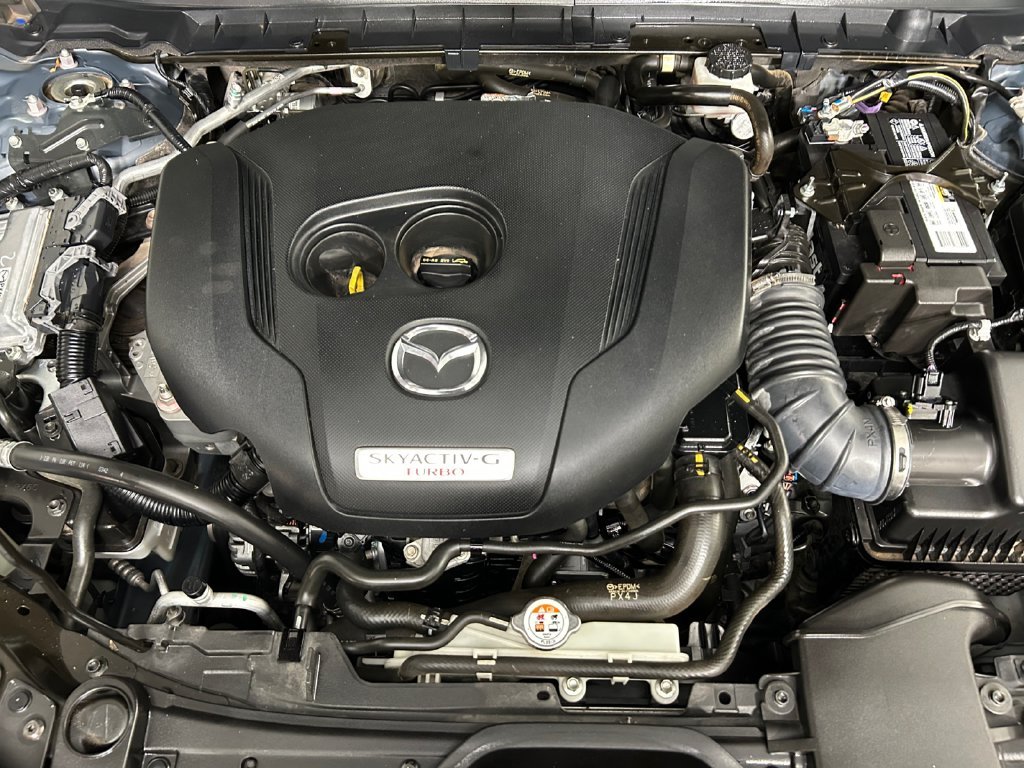Used 2022 Gray Mazda 2.5 Turbo image 19