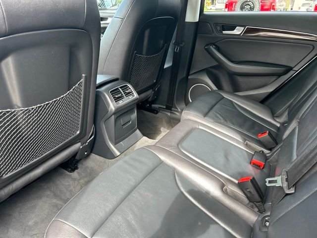 Used 2017 Gray Audi 2.0T Premium Plus image 13