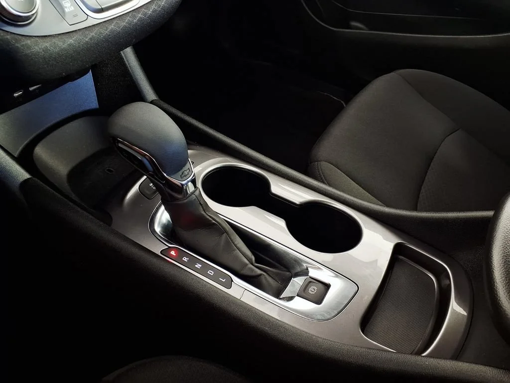 Used 2025 Sterling Gray Metallic Chevrolet LS image 20