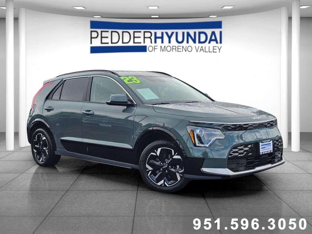 2023 Kia Niro EV