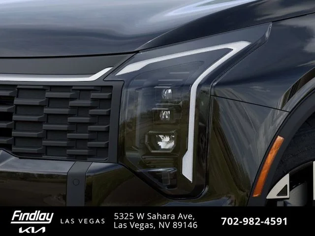 New 2026 Black Kia LX image 33