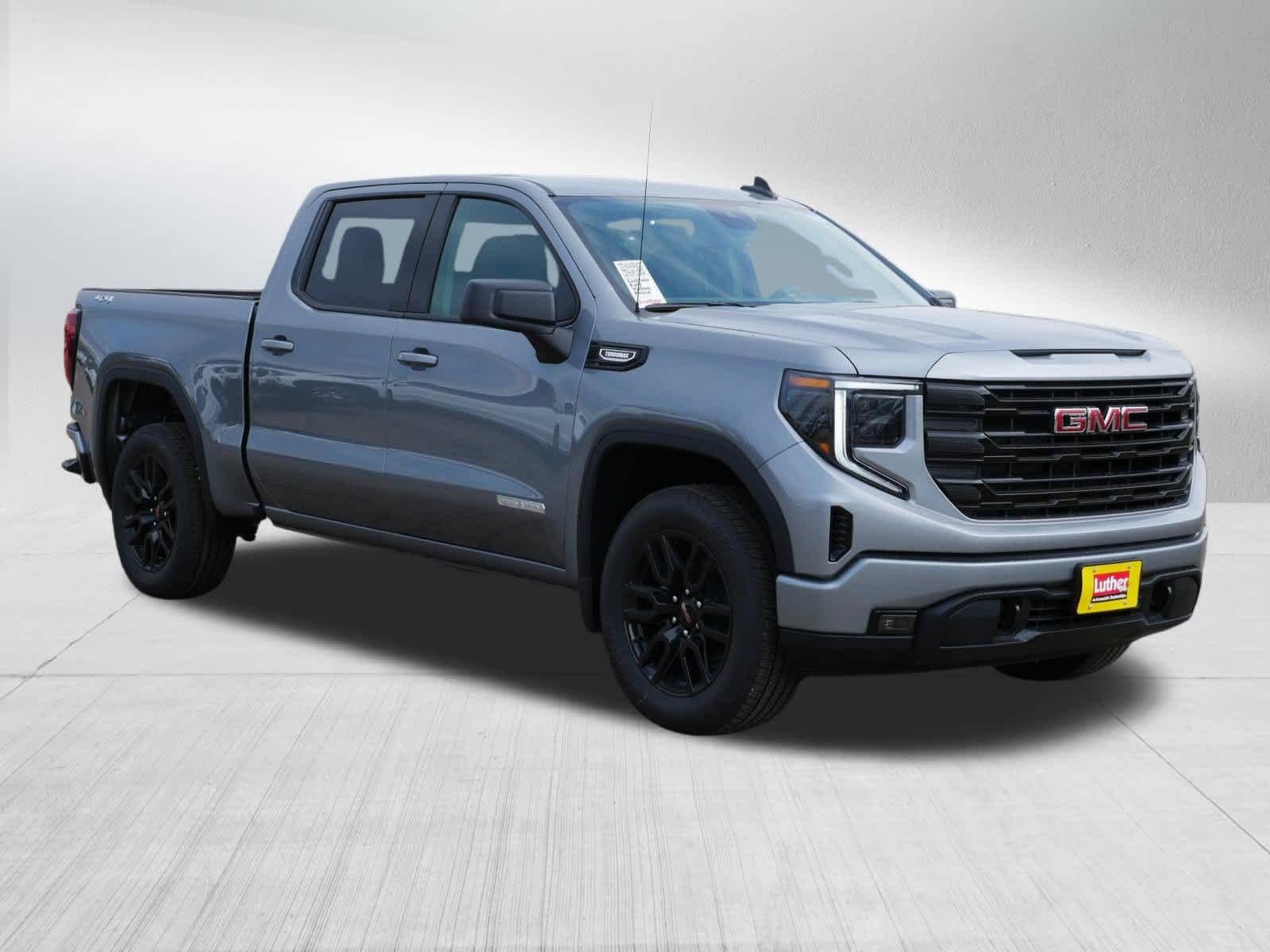 2026 GMC Sierra 1500 Elevation - Photo 7