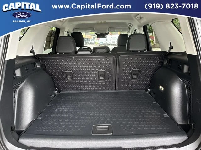 Used 2022 Silver Ford Big Bend image 16
