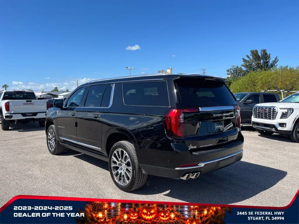 New 2027 Onyx Black GMC Denali image 5