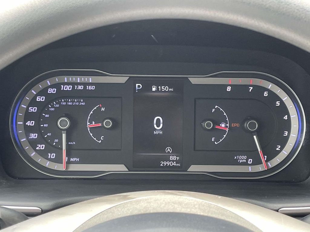 Certified Used 2022 Gray Hyundai SEL image 18