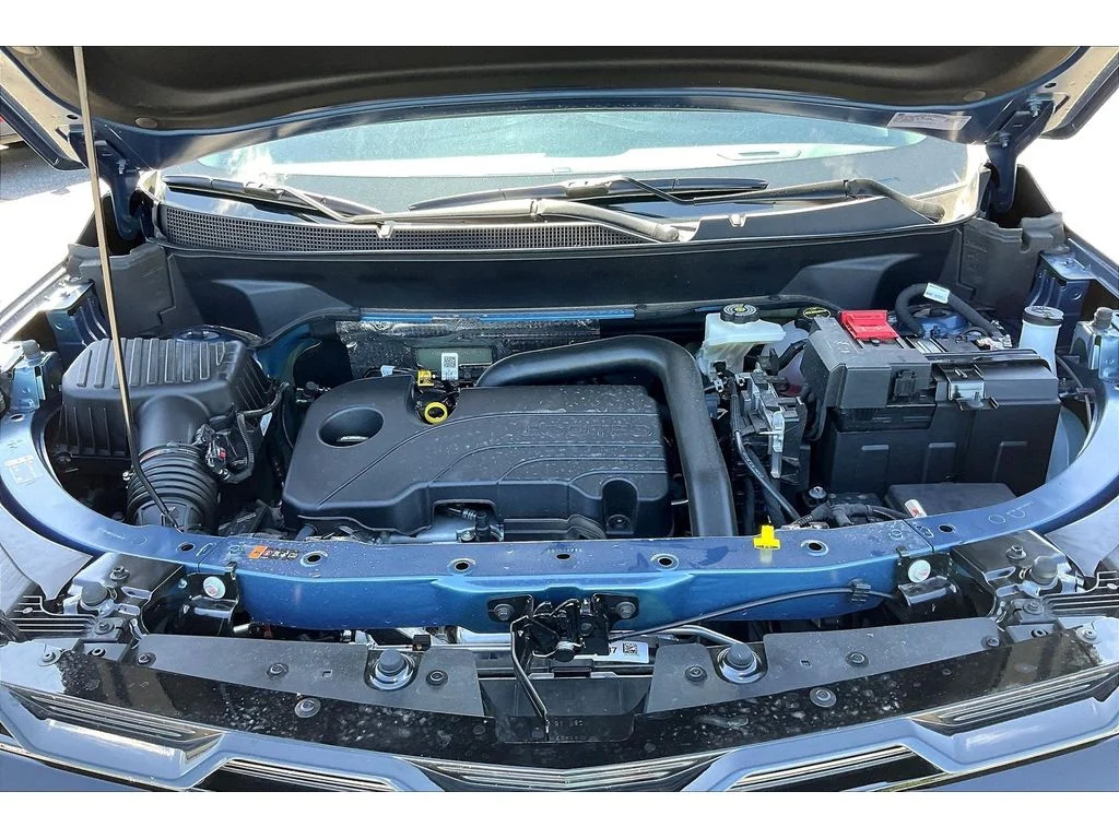 Used 2026 Lakeshore Blue Metallic Chevrolet RS image 8