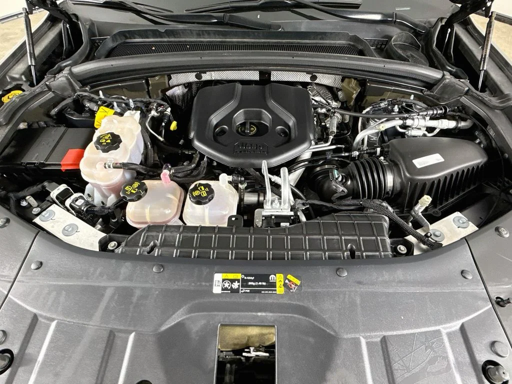 Used 2023 Gray Jeep 4xe image 31