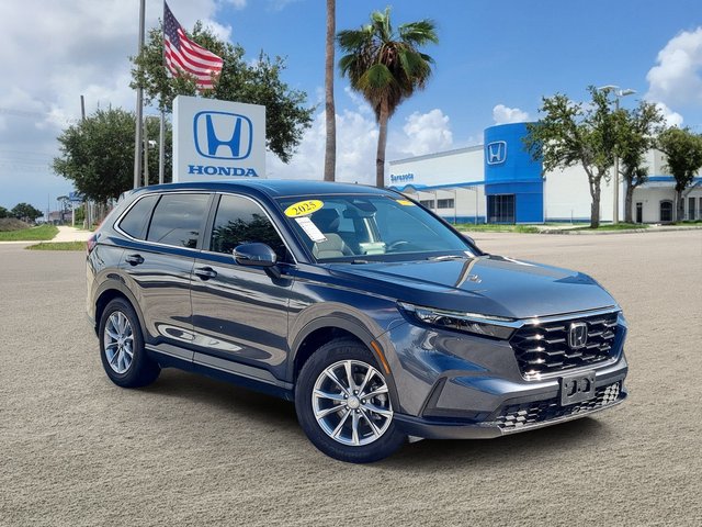 2025 Honda CR-V EX