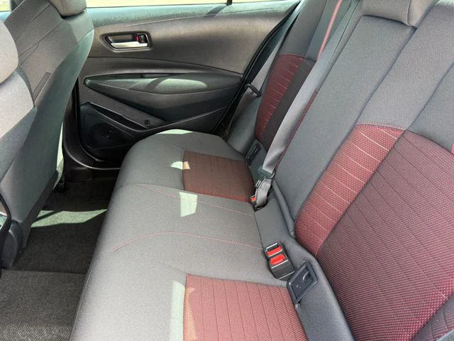 Certified Used 2026 Black Toyota SE image 50
