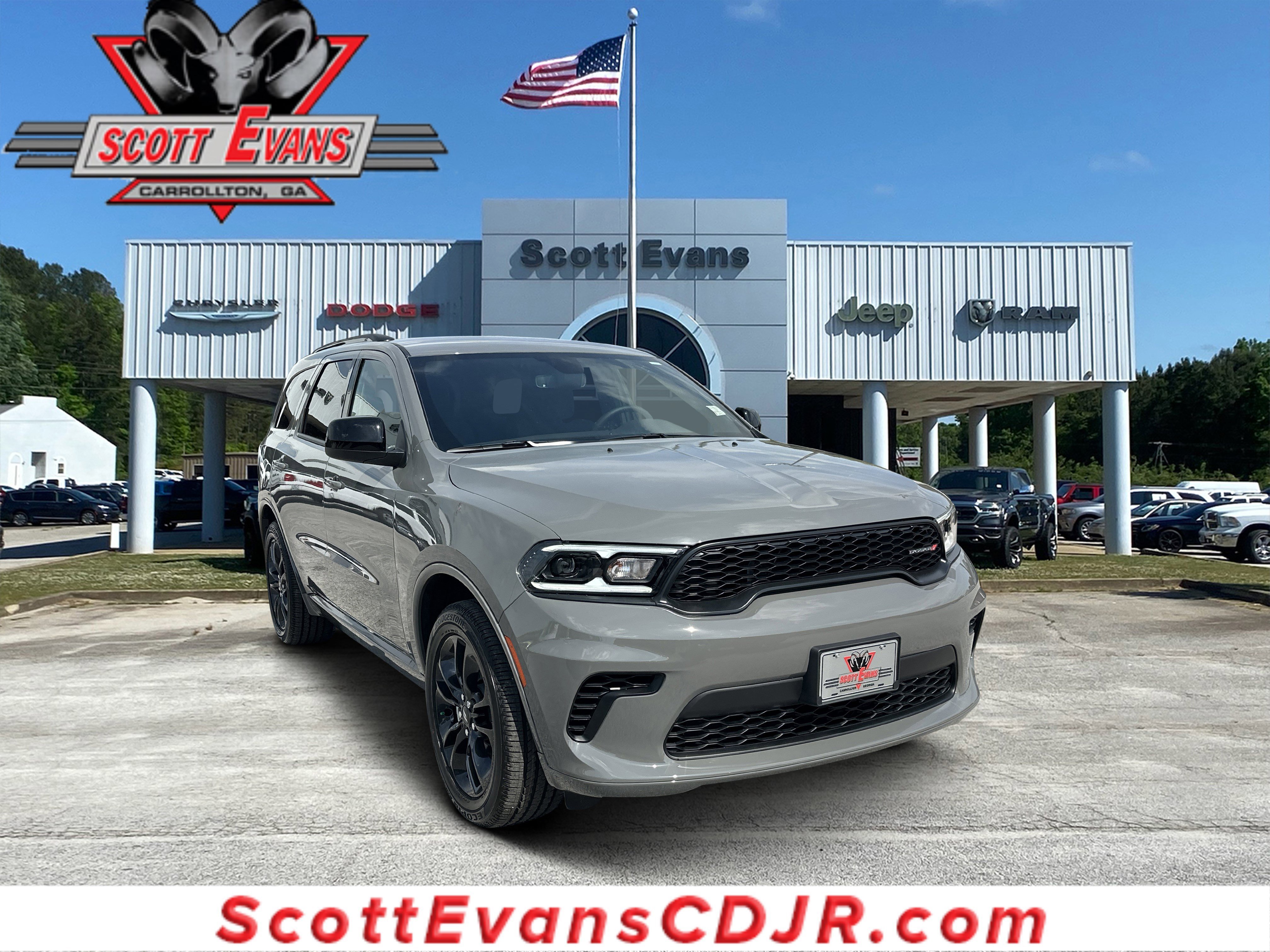 2026 Dodge Durango GT RWD's photo