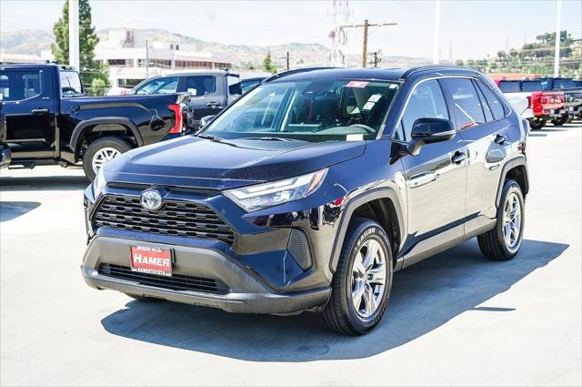 Certified Used 2024 MIDNIGHT BLACK METAL Toyota  image 5