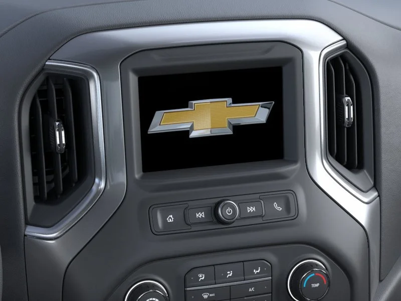 2026 Chevrolet Silverado 1500 Custom - Photo 21