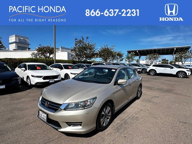 2014 Honda Accord LX