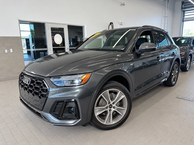 2025 Audi Q5