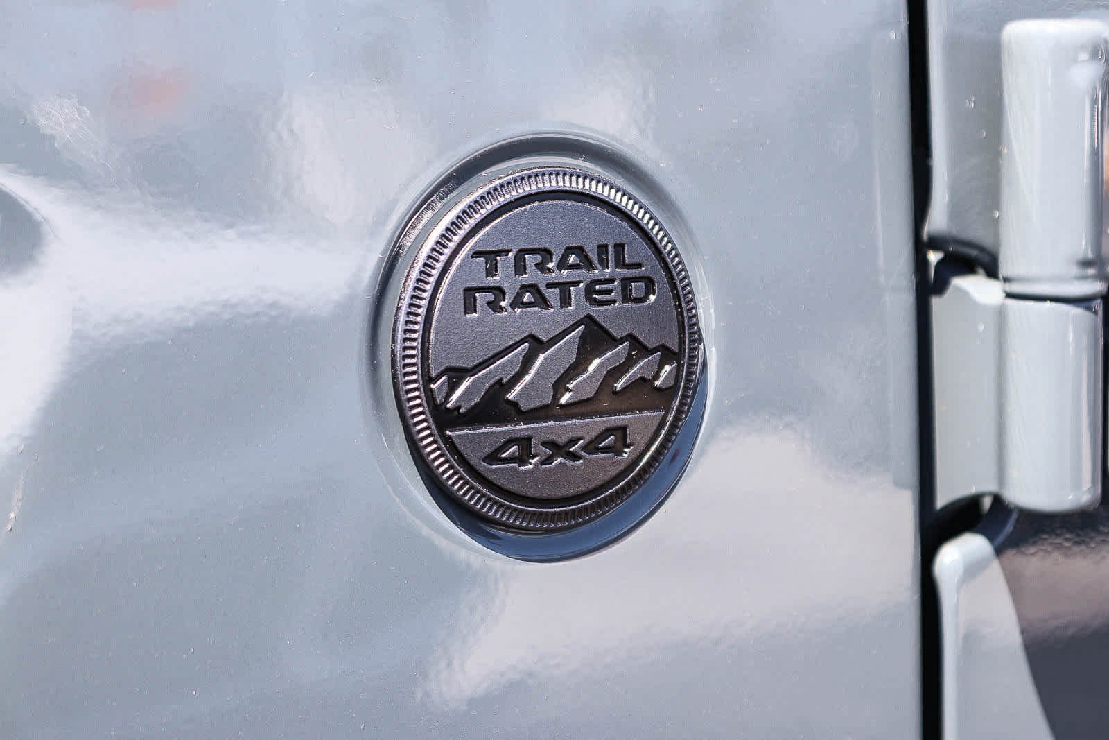 New 2026 Anvil Clear-Coat Exterior Paint Jeep Moab 392 image 11