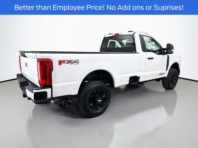 New 2026 White Ford XL image 7