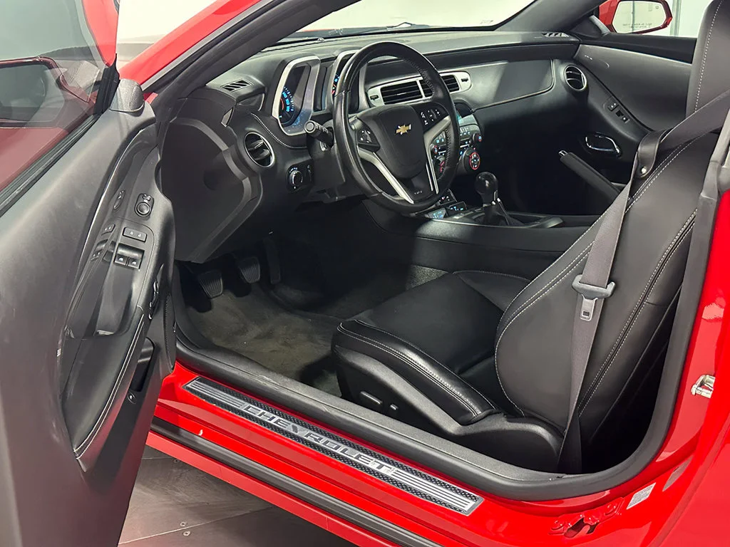 Used 2012 Victory Red Chevrolet 2SS image 53