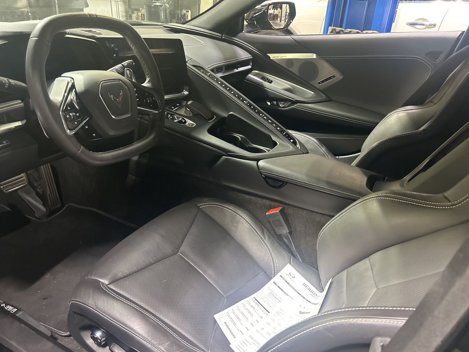 2023 Chevrolet Corvette Stingray Coupe 2LT's photo