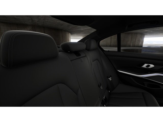 New 2026 Black Sapphire Metallic BMW 330i NA xDrive image 12