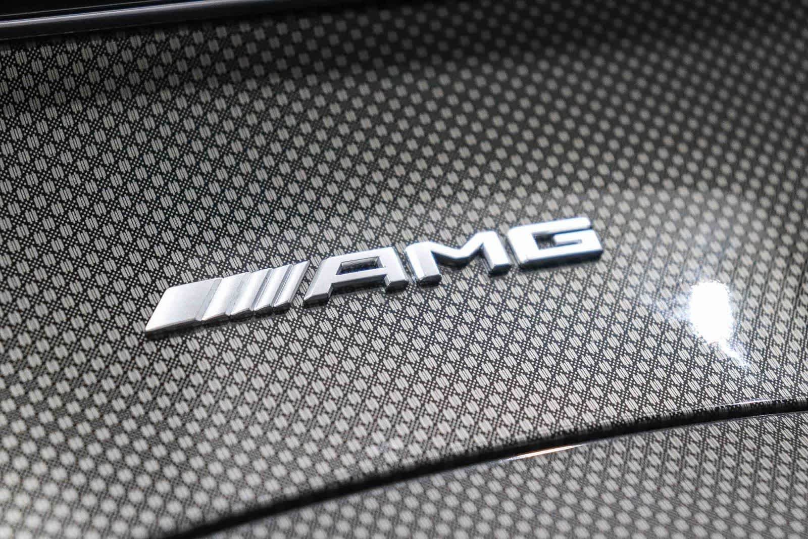 Certified Used 2026 MANUFAKTUR Graphite Grey Magno Mercedes-Benz AMG® GLC 43 image 28