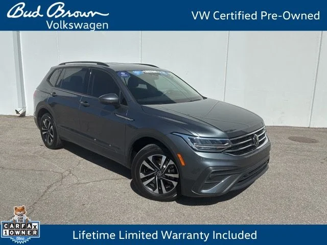 2023 Volkswagen Tiguan S