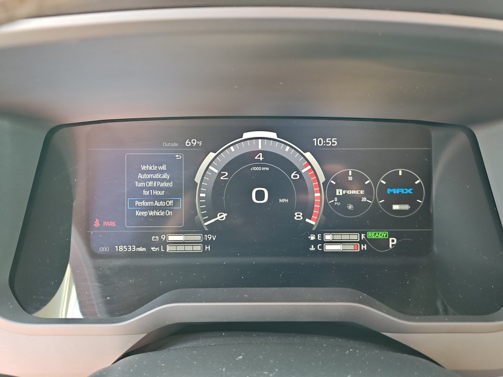 2023 Toyota Sequoia TRD Pro - Photo 18