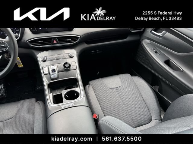 Used 2023 Silver Hyundai SE image 13