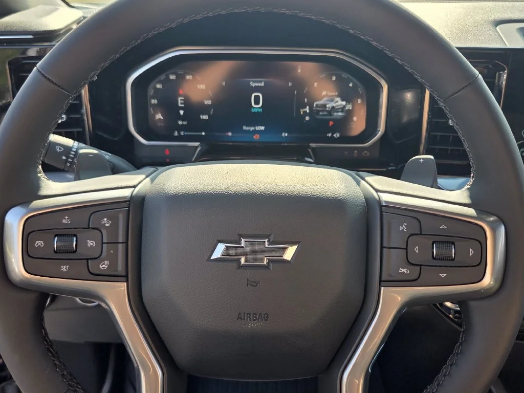 New 2026 Sterling Gray Metallic Chevrolet LT Trail Boss image 49