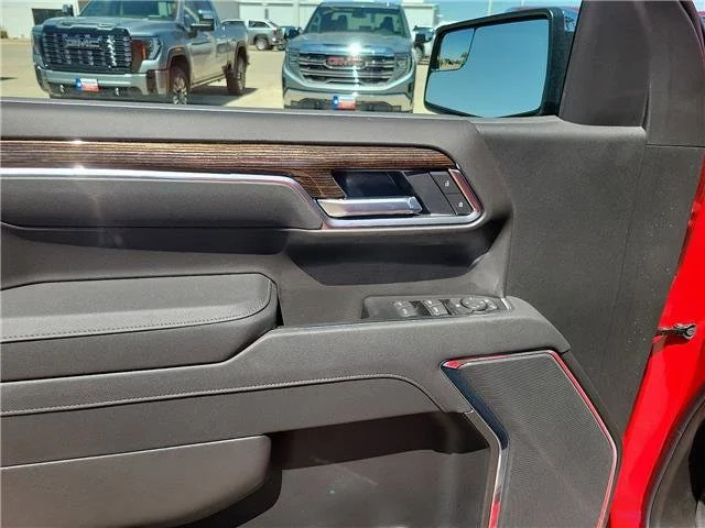 New 2026 Cardinal Red GMC SLE image 13