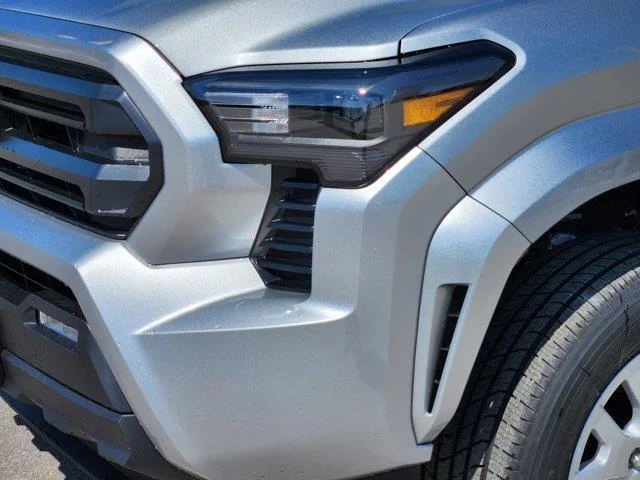 New 2026 Silver Toyota SR5 4x4 Double Cab 5 ft. box image 6
