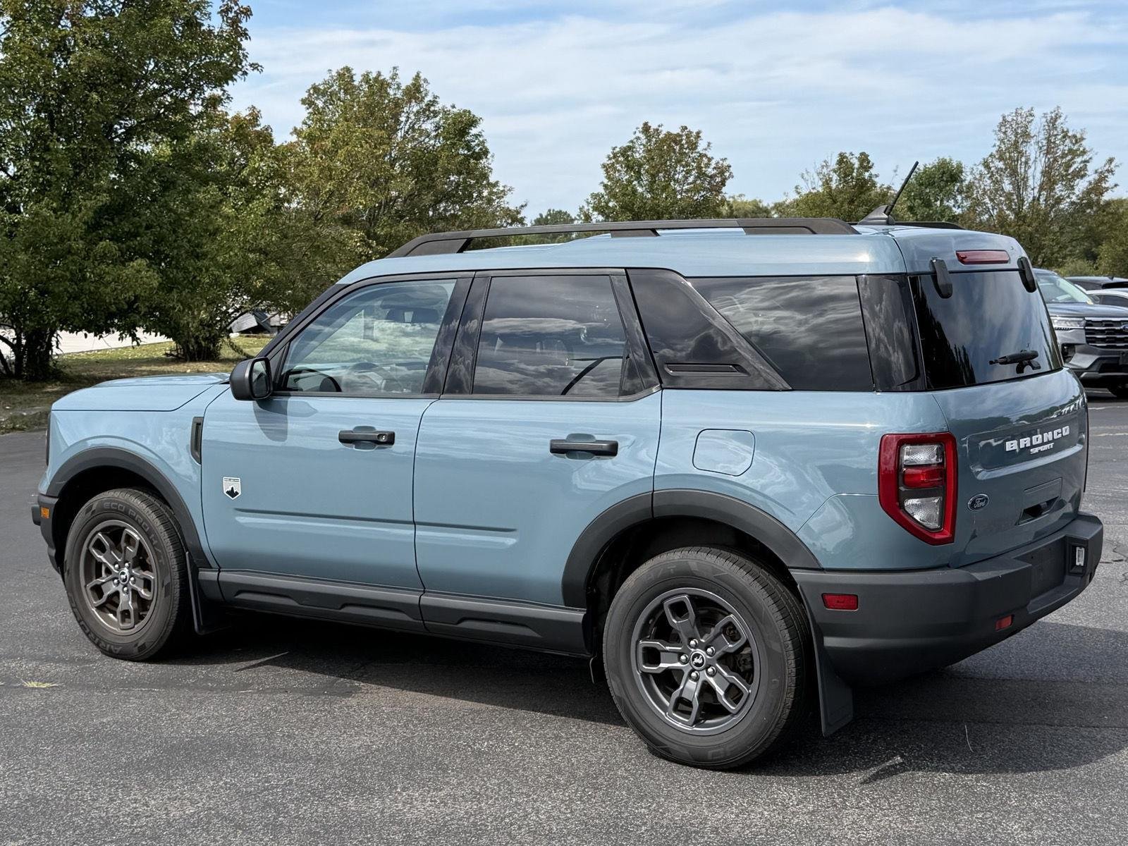 Used 2023 Area 51 Ford Big Bend image 5