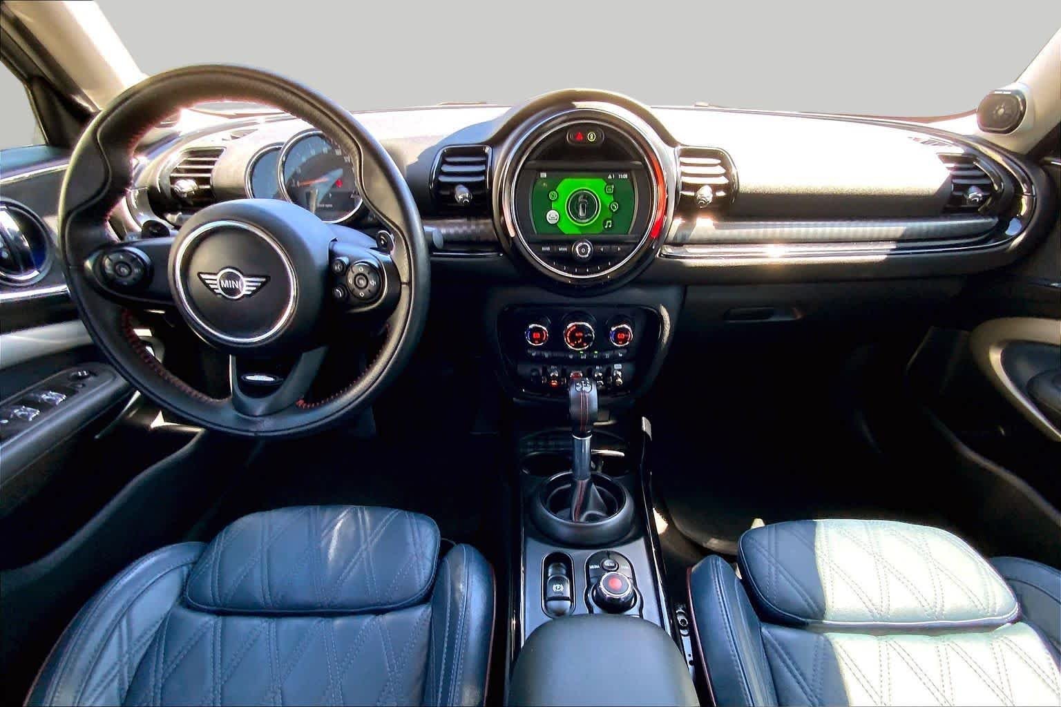 Used 2019 Melting Silver Metallic MINI Cooper S image 15