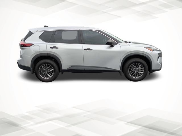 Certified Used 2025 Silver Nissan S image 3