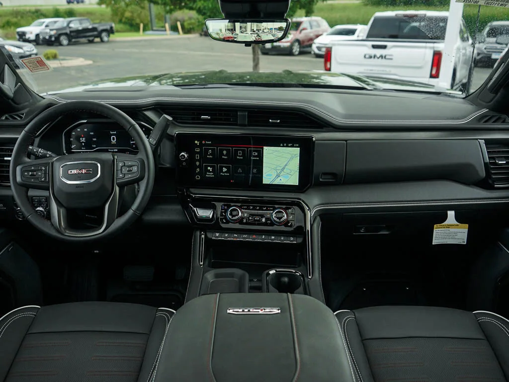 New 2026 Sterling Metallic GMC AT4X image 11