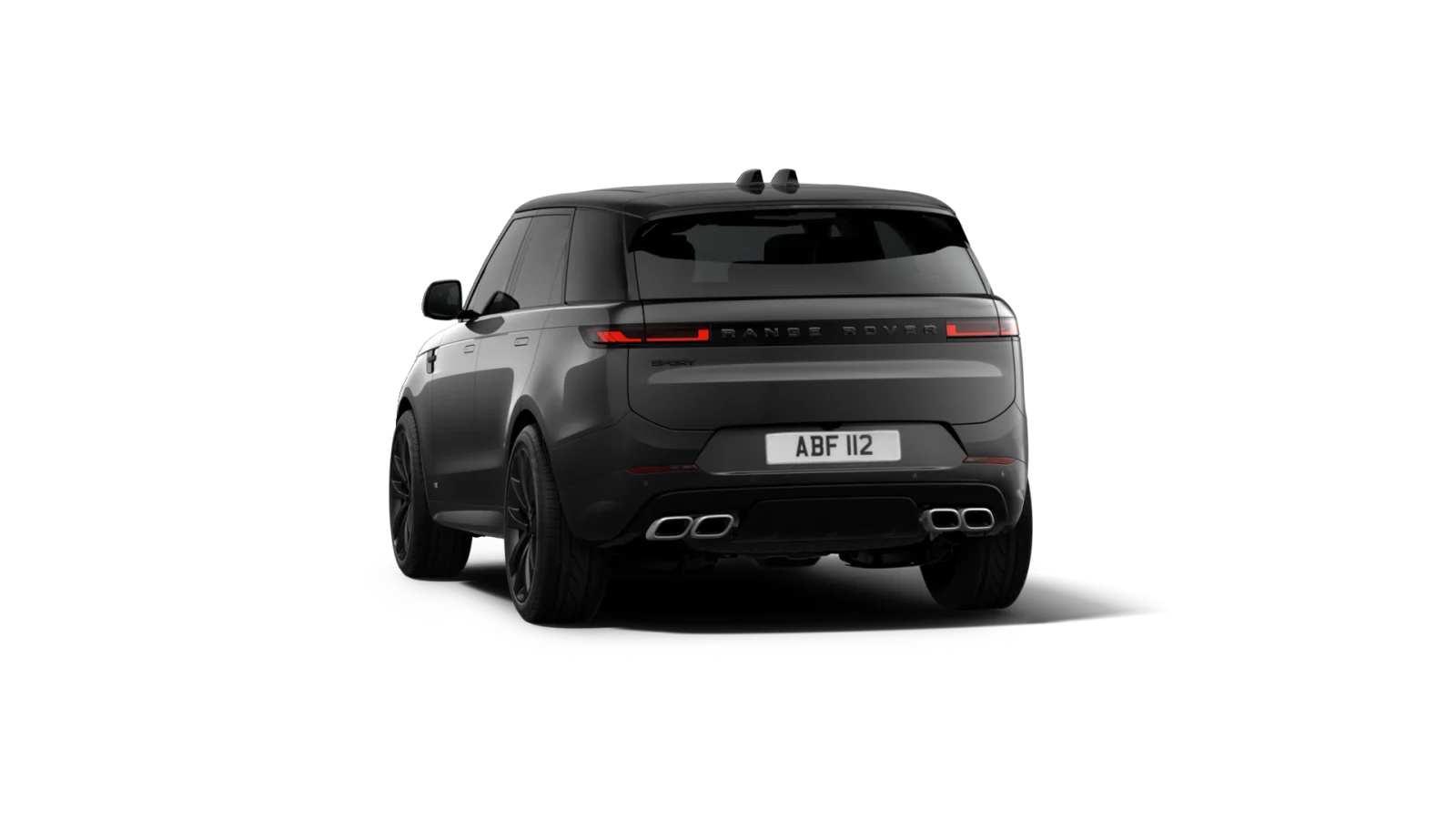 New 2027 Carpathian Grey LAND ROVER Dynamic SE 530PS Auto image 2