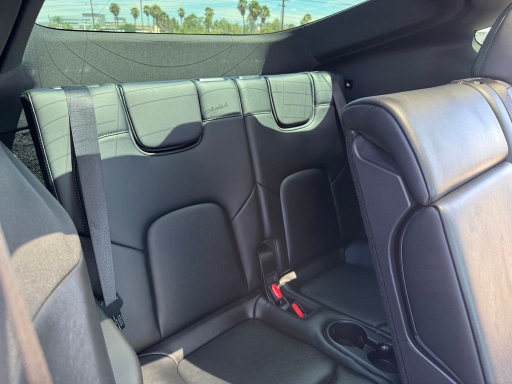 Used 2026 Stealth Gray Tesla Premium image 3