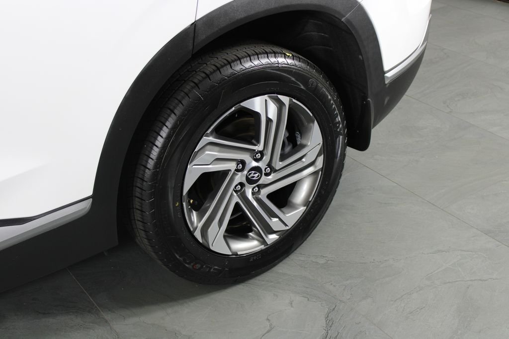 Used 2022 Gray Hyundai SEL image 12