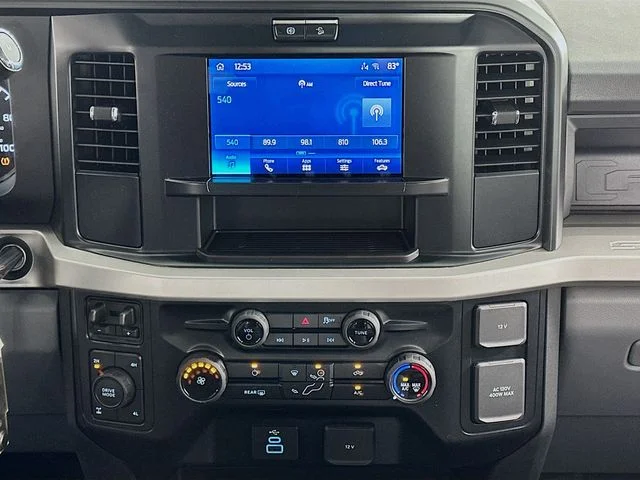 New 2026 Ford F-350SD XL