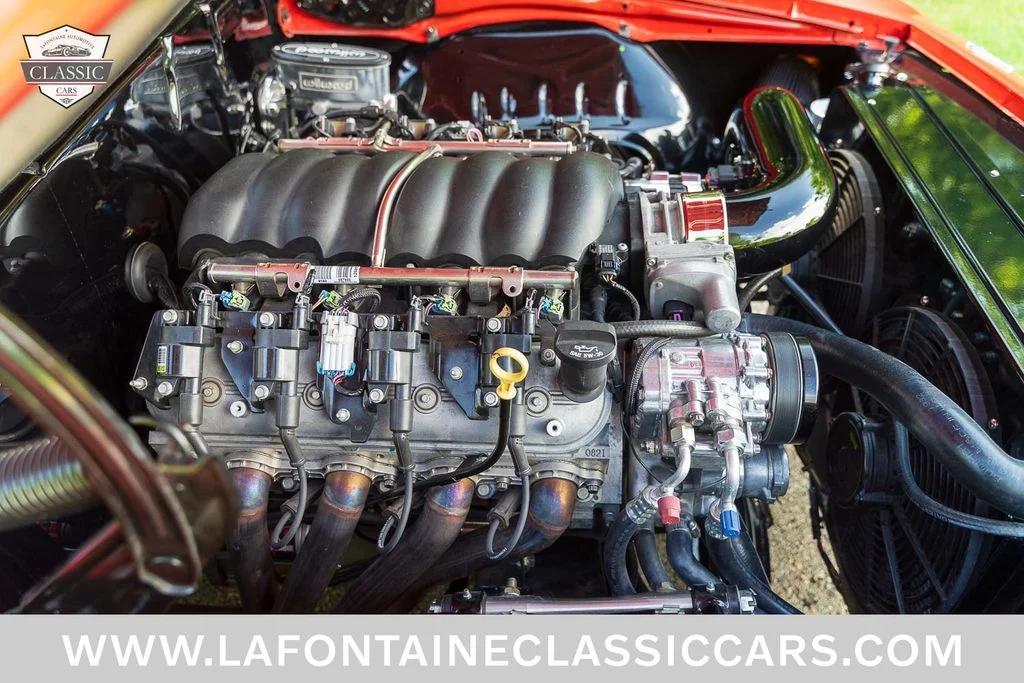 Used 1969 Red Chevrolet SS image 55