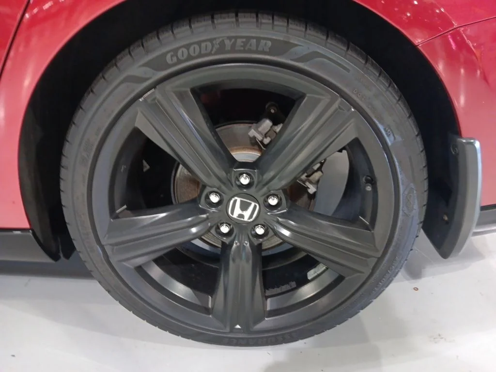 Used 2023 Red Honda Sport-L image 19