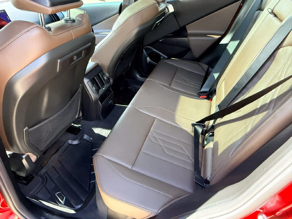 Used 2026 Red BMW 30 xDrive image 20