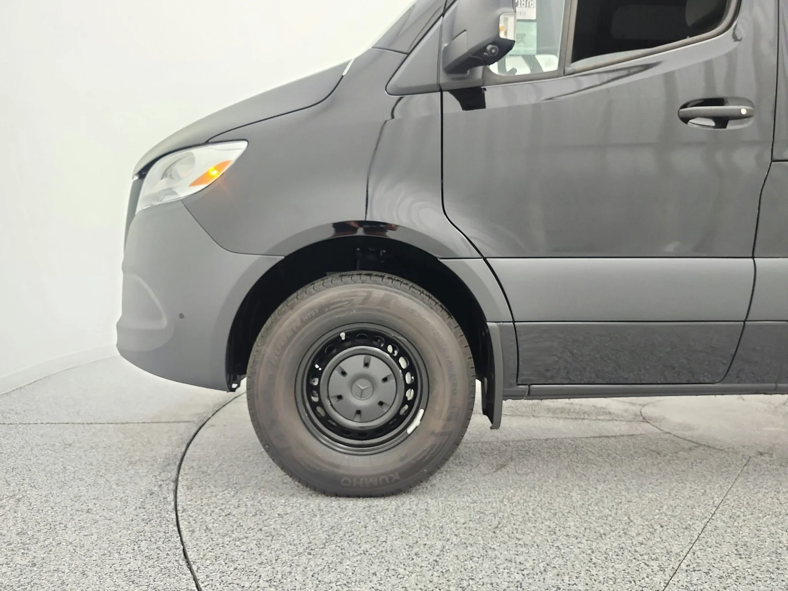 2026 Mercedes-Benz Sprinter Cargo Van Base - Photo 10