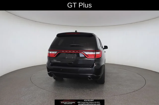 Used 2022 Black Dodge GT Plus image 16