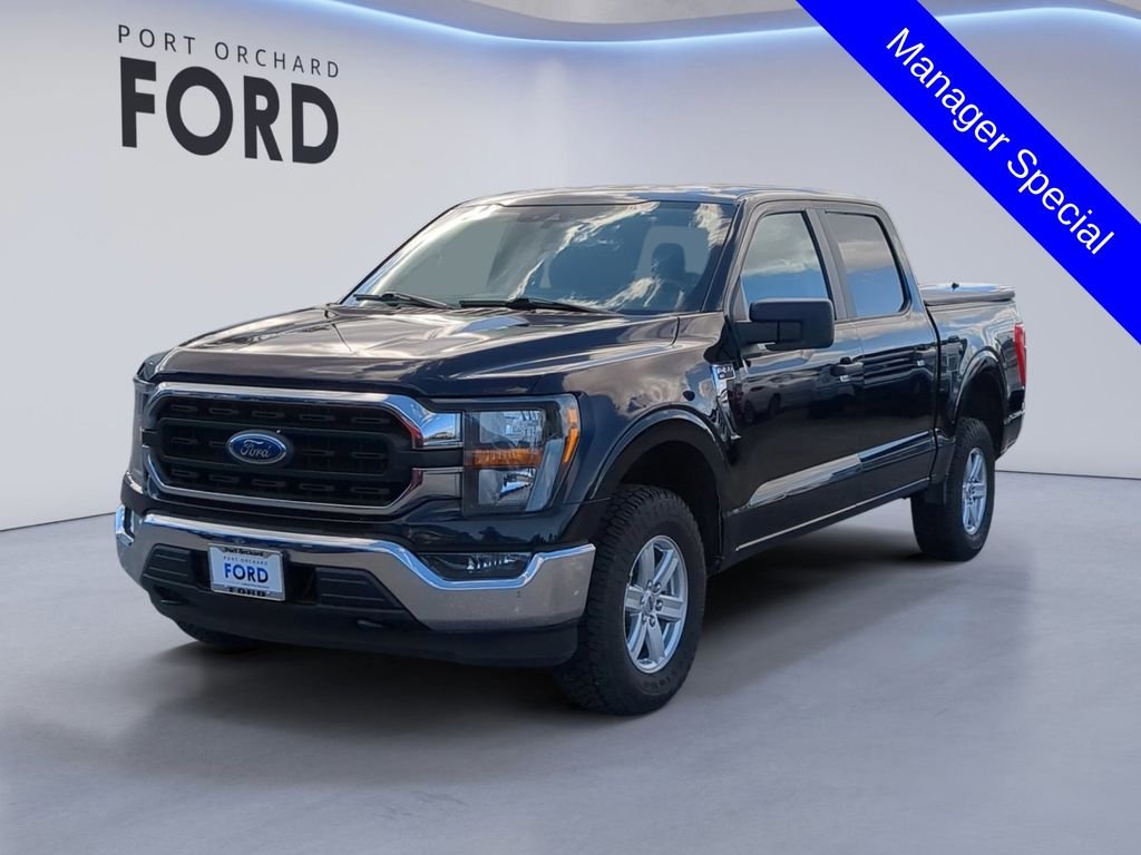 2023 Ford F-150 XLT 4x4 SuperCrew 5-1/2 Box's photo