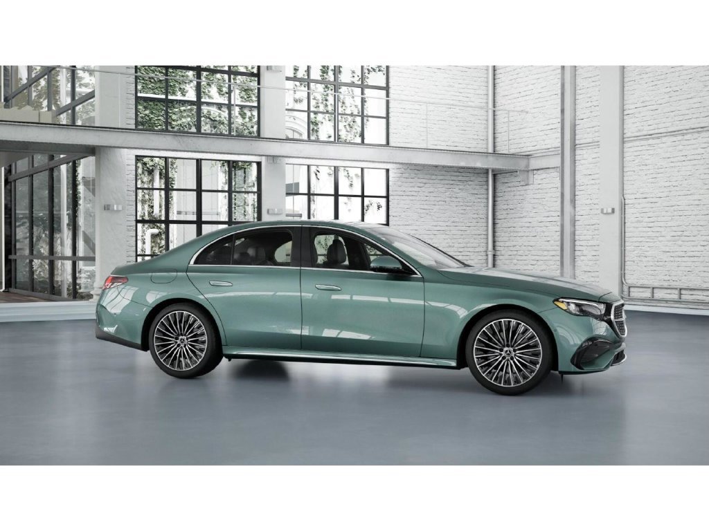 Certified Used 2026 Verde Silver Metallic Mercedes-Benz  image 14